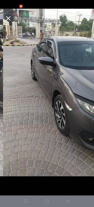 Honda City IVTEC 2016