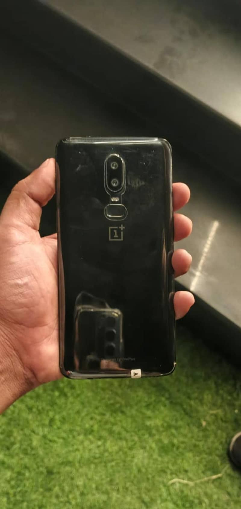 One Plus 6 1