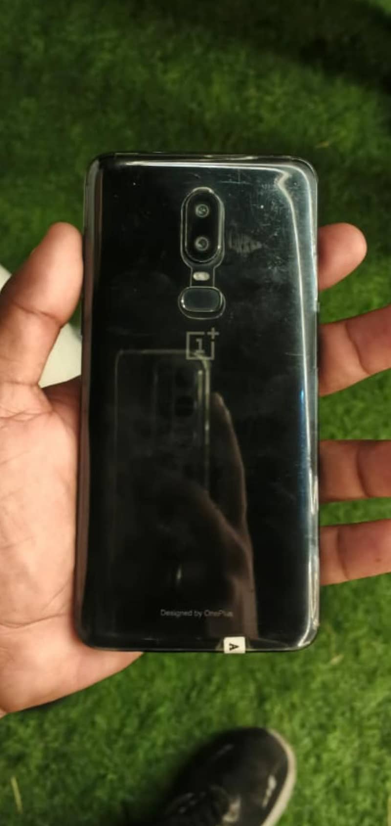 One Plus 6 4