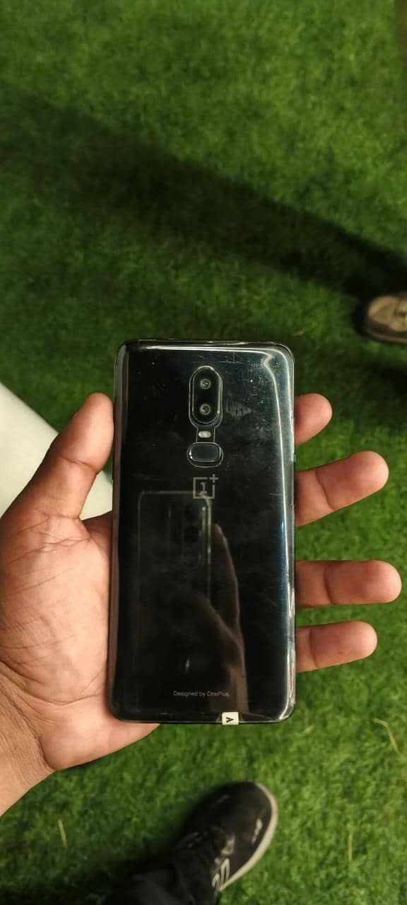 One Plus 6 7