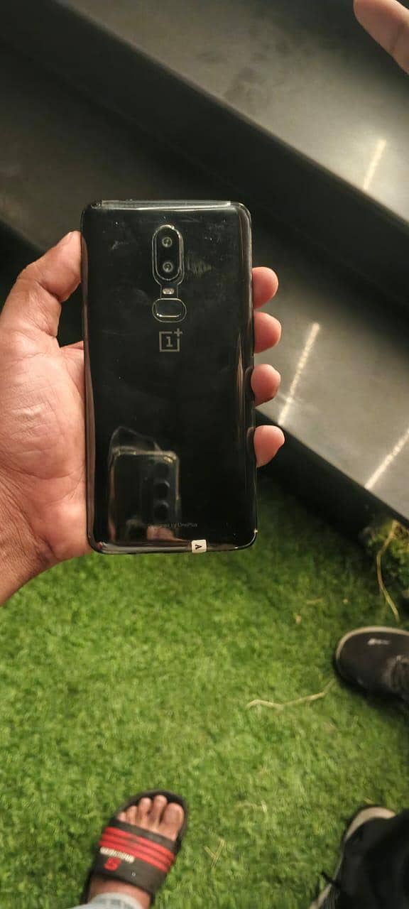 One Plus 6 10