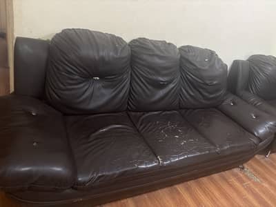 Sofa set
