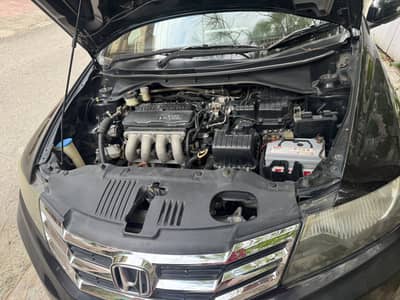Honda City Aspire 2013
