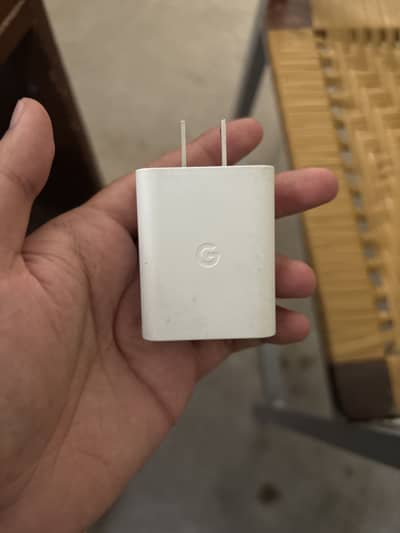 Google Pixel charger
