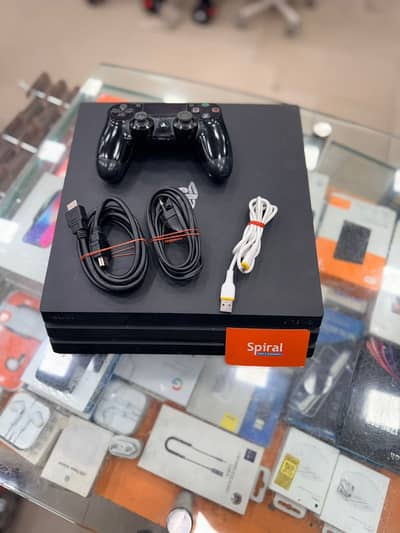 Sony PlayStation 4 Pro 1TB | Gently Used | 10/10 Performance