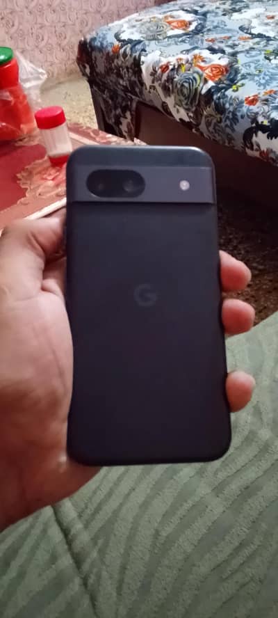 google pixel 8a