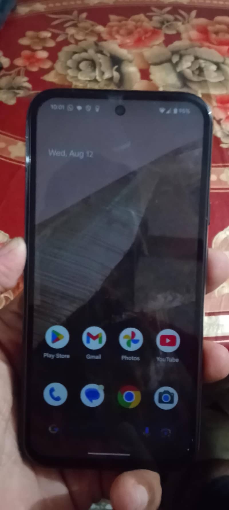 google pixel 8a 3