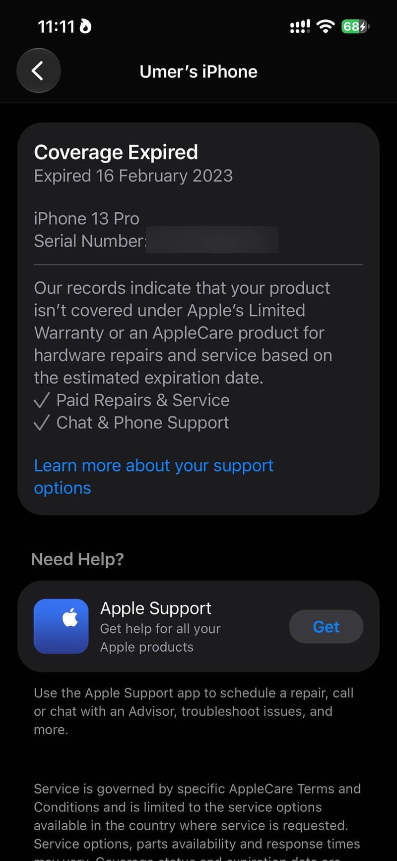 Apple iPhone 13 Pro 3