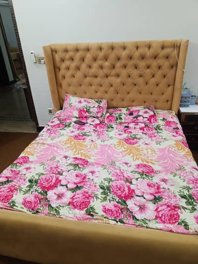 Double Bed