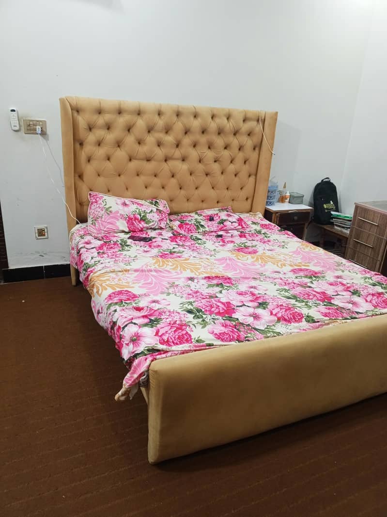 Double Bed 1