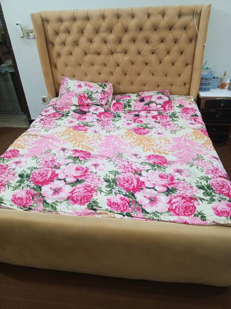 Double Bed 2