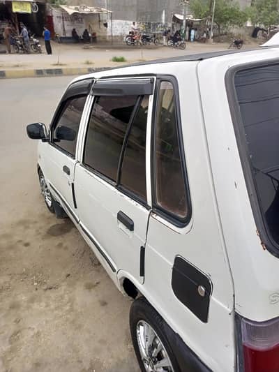 Suzuki Mehran 2010