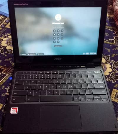 Acer chrome book