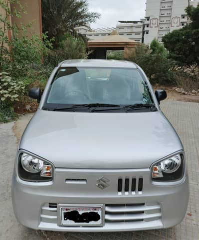 Suzuki Alto 2022