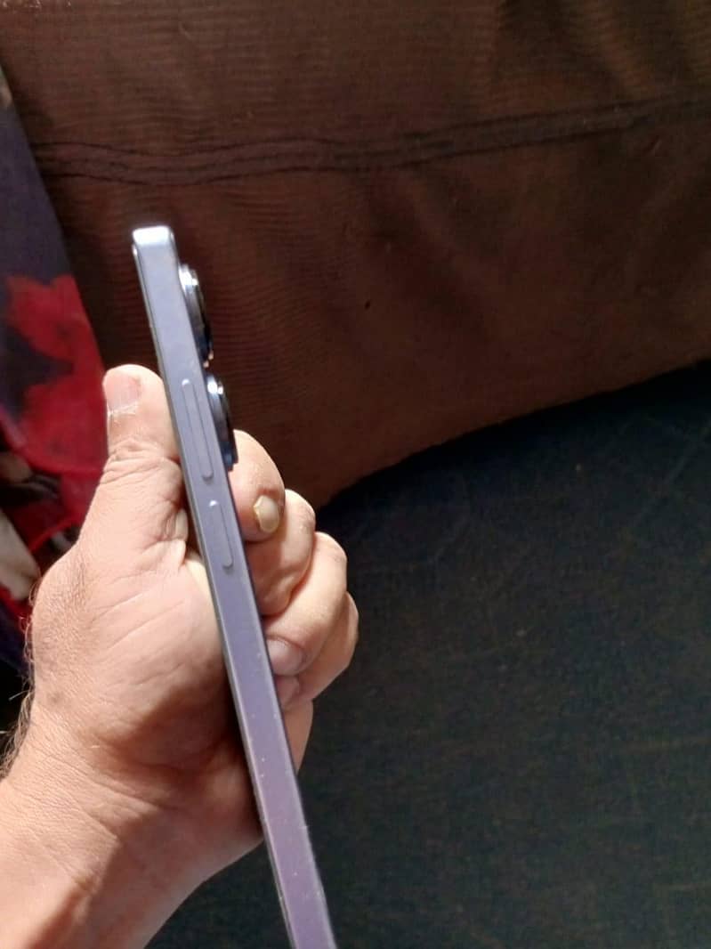 REDMI NOTE 13 pro 12+6/512 4