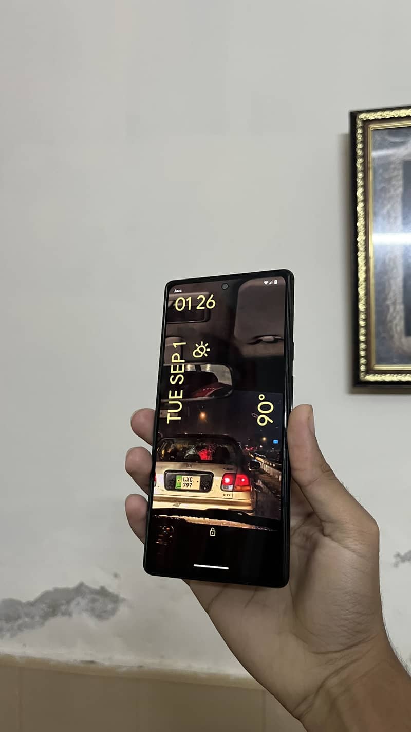 Google Pixel 6 3
