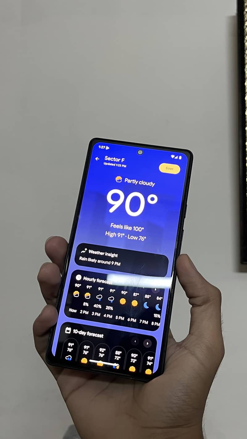 Google Pixel 6 5