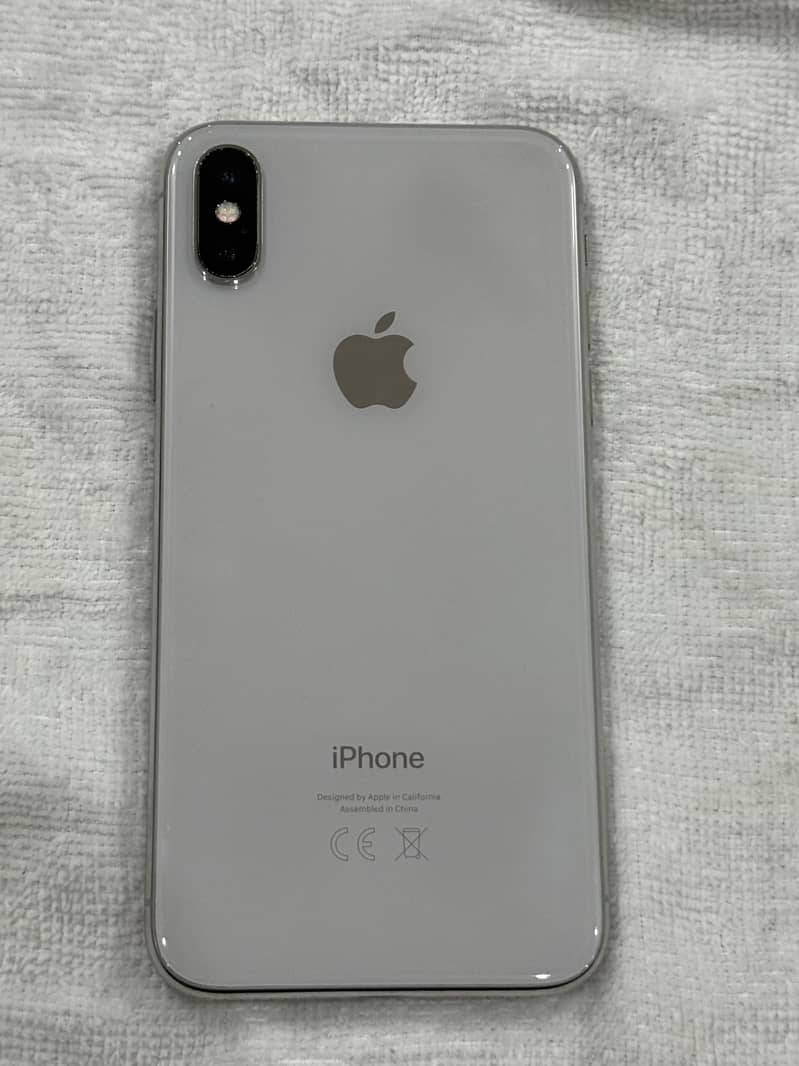 Apple iPhone X 0