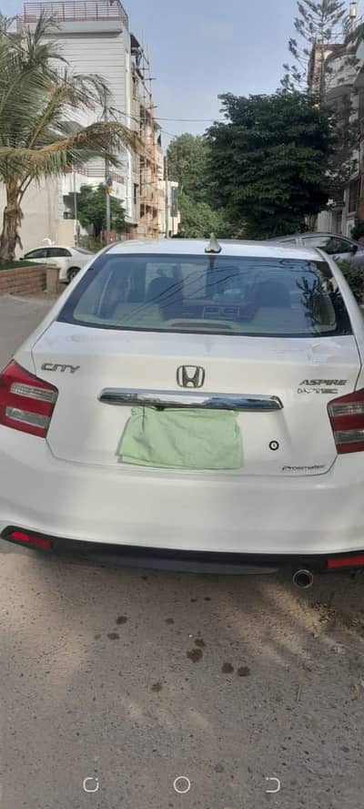 Honda City 2018
