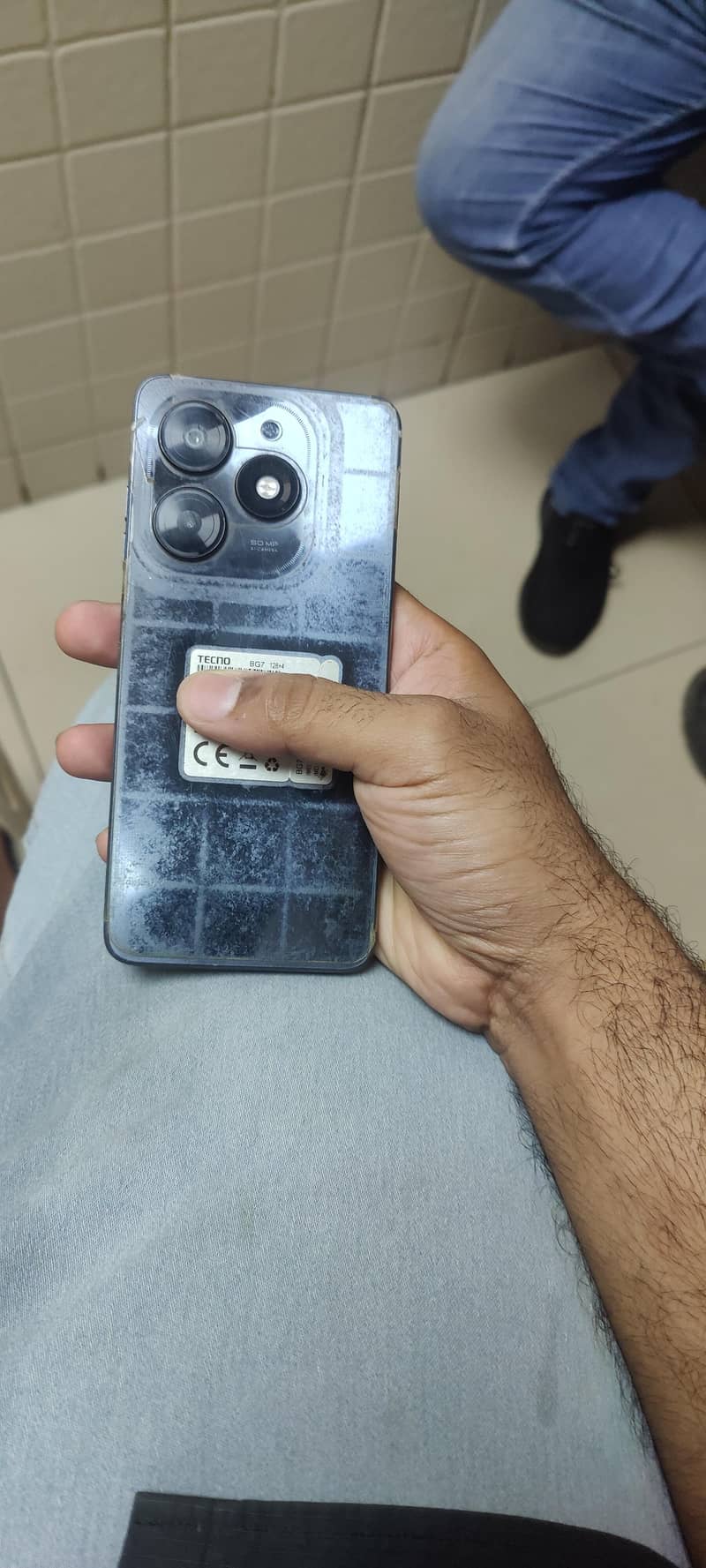 Tecno Spark 20C 1