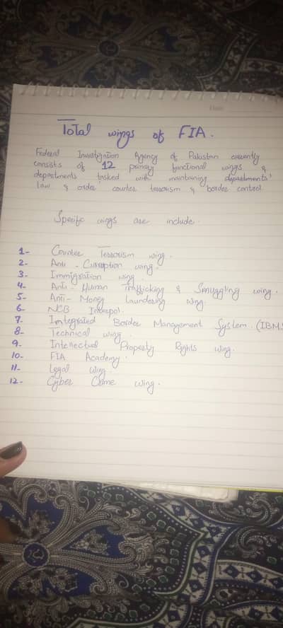 assignment writing