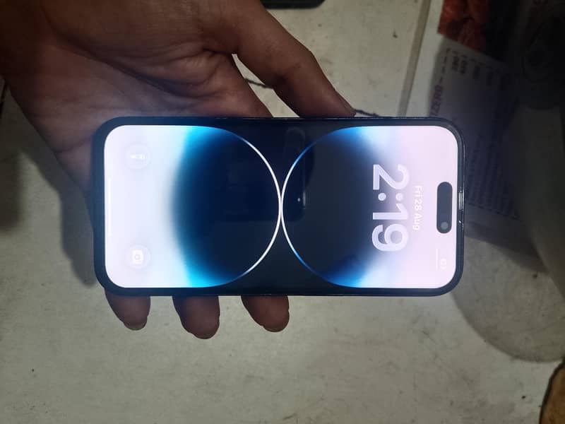 Apple iPhone 14 Pro 5