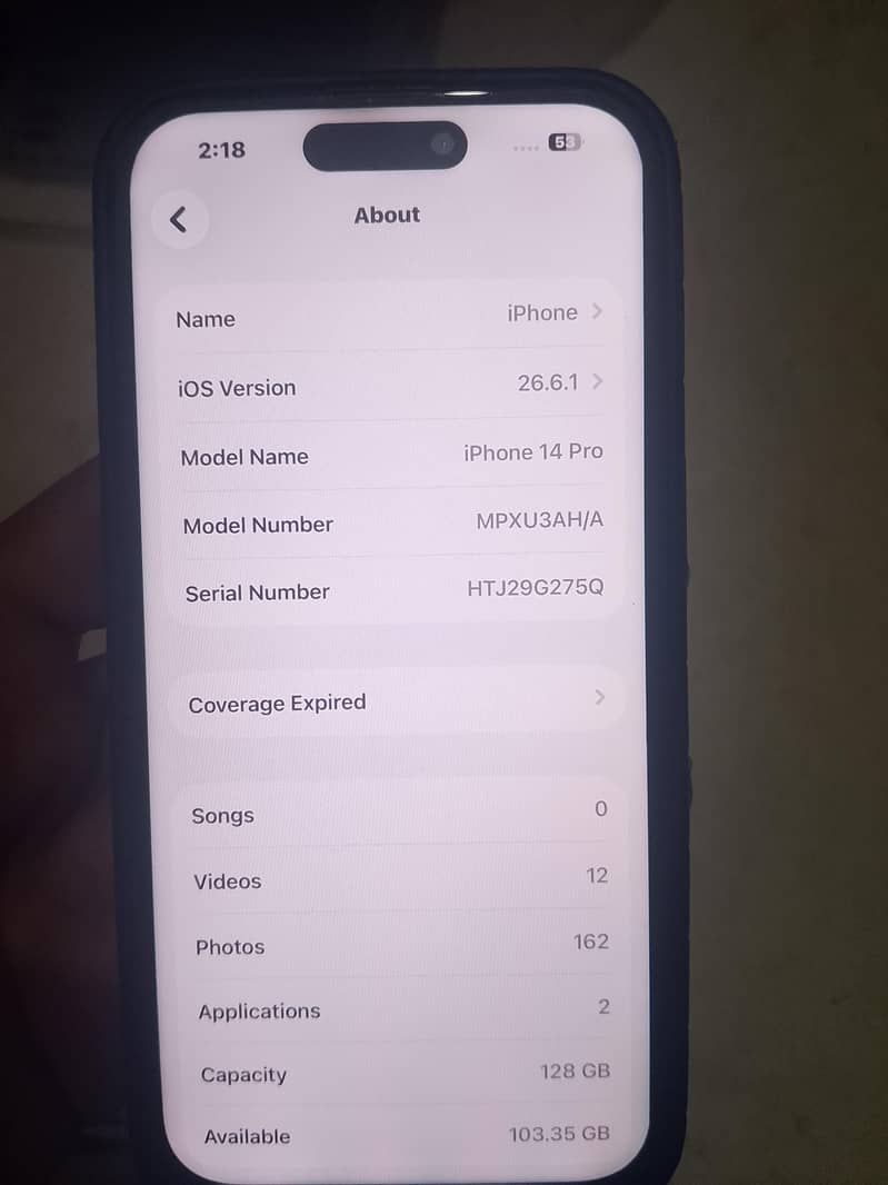Apple iPhone 14 Pro 7