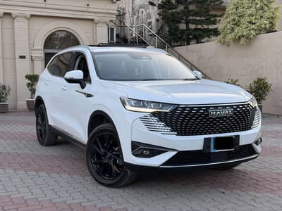 Haval H6 Hev 2024