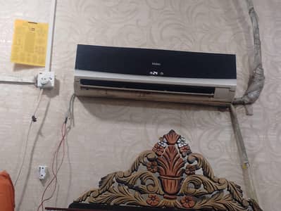 1.5 Haier original Ac non inverter geniun