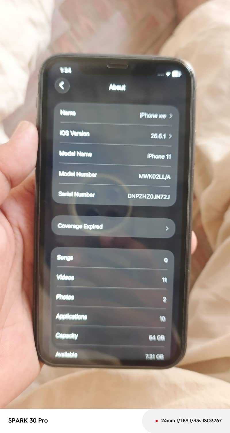 Apple iPhone 11 2