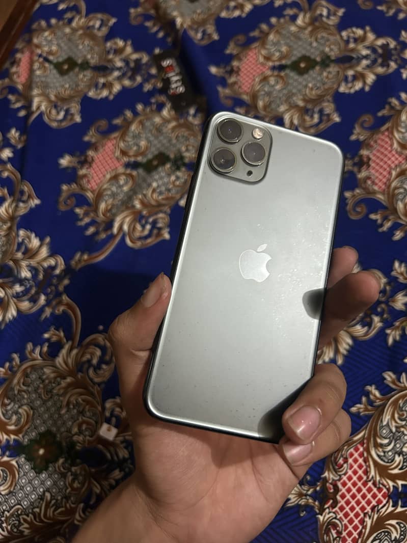 Apple iPhone 11 Pro 0