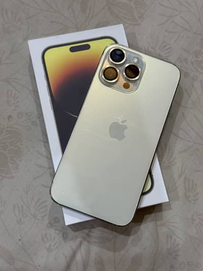 Apple iPhone 14 Pro Max 256Gb Factory Unlock HK model