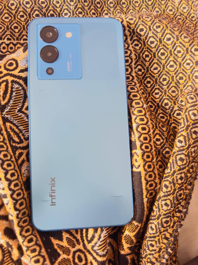 Infinix Note 12 Pro 0