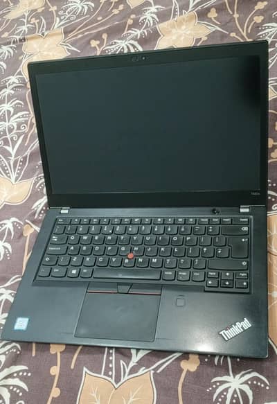 Lenovo Thinkpad T480s | Core I5 8th Gen | 8GB RAM | 256 GB NVMe SSD