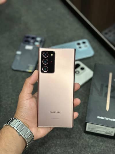 Samsung Mobile Note 20 Ultra
