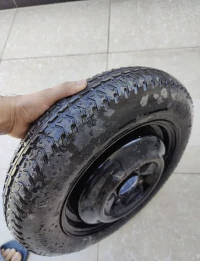 Japanese stepni Imported new Alto Mira small cars spare wheel stapni