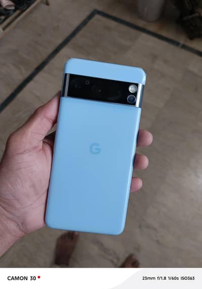 Google Pixel 8 Pro official PTA approved