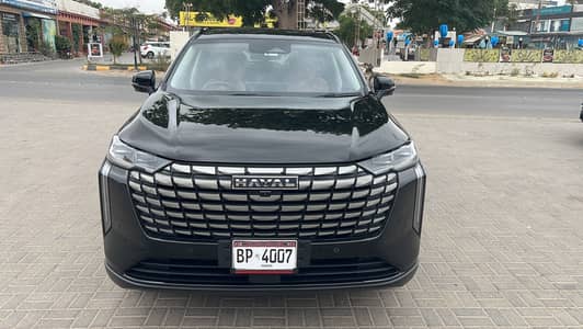 Haval H6 2025