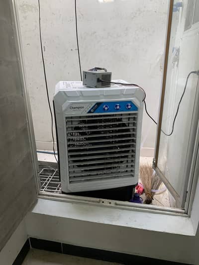Room Air Cooler