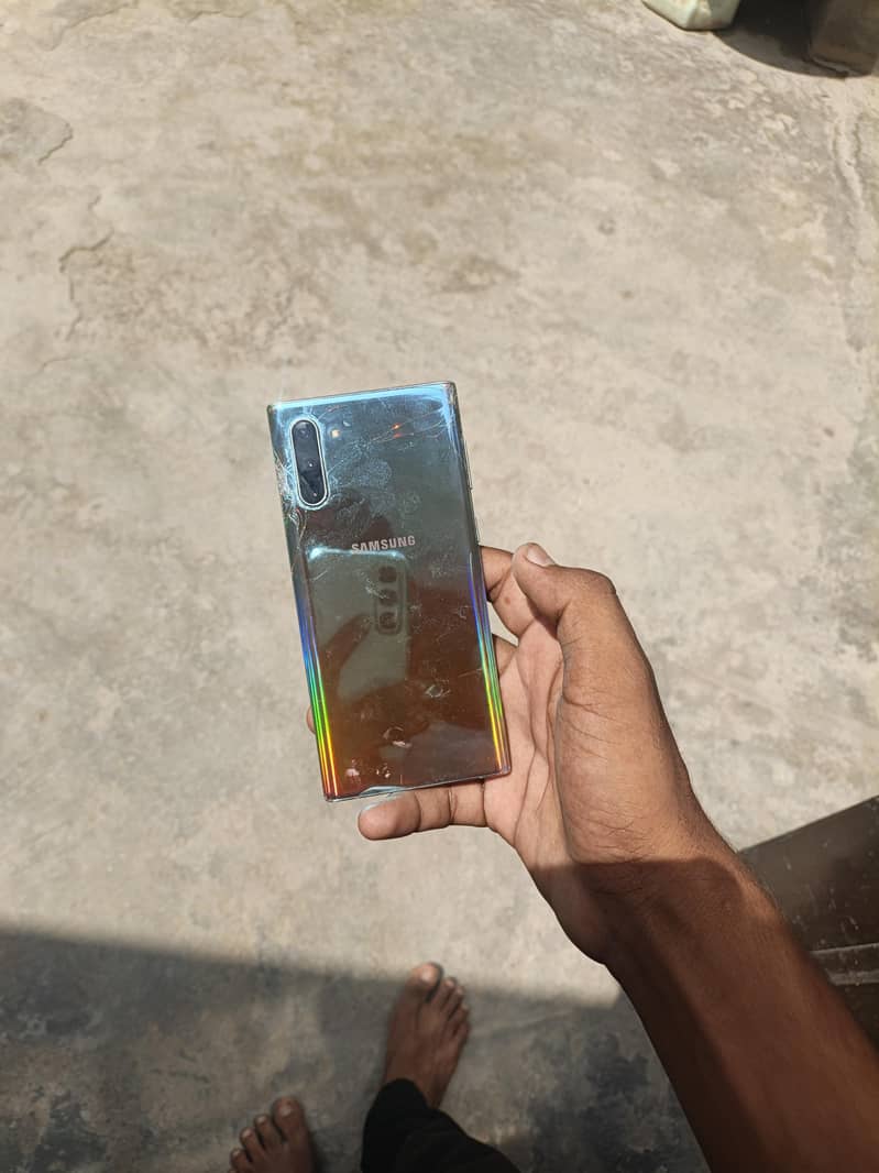 Samsung Mobile Note 10 0