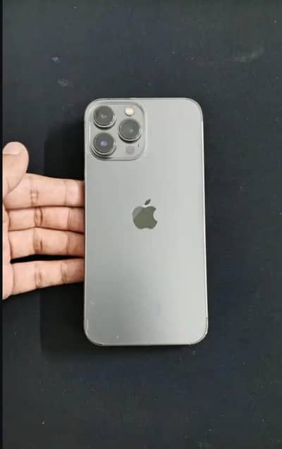 Apple iPhone 13 Pro Max Totally Genuine 10/10 Like New