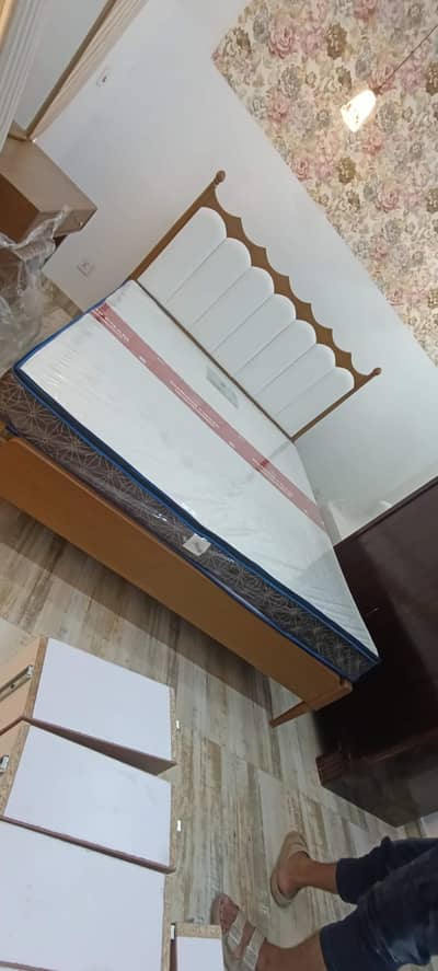 Bed and Mattress