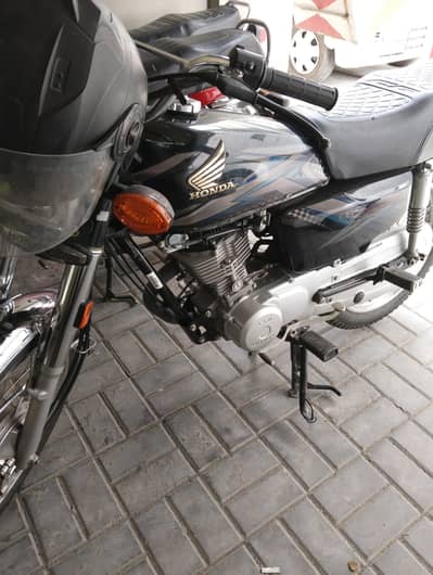 Honda  cg 125