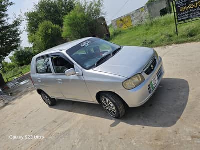 Suzuki Alto 2007