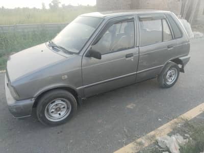 Suzuki Mehran VXR 2018