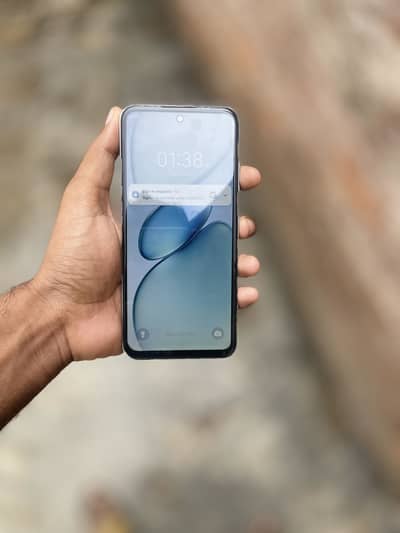 Tecno Spark Go 1