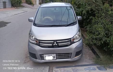 Mitsubishi Ek Wagon 2022