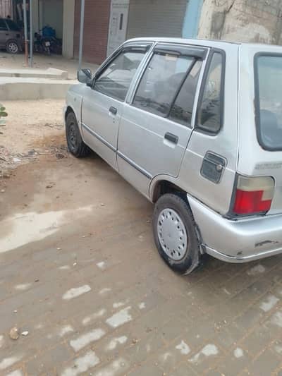 Suzuki Mehran VXR 2006