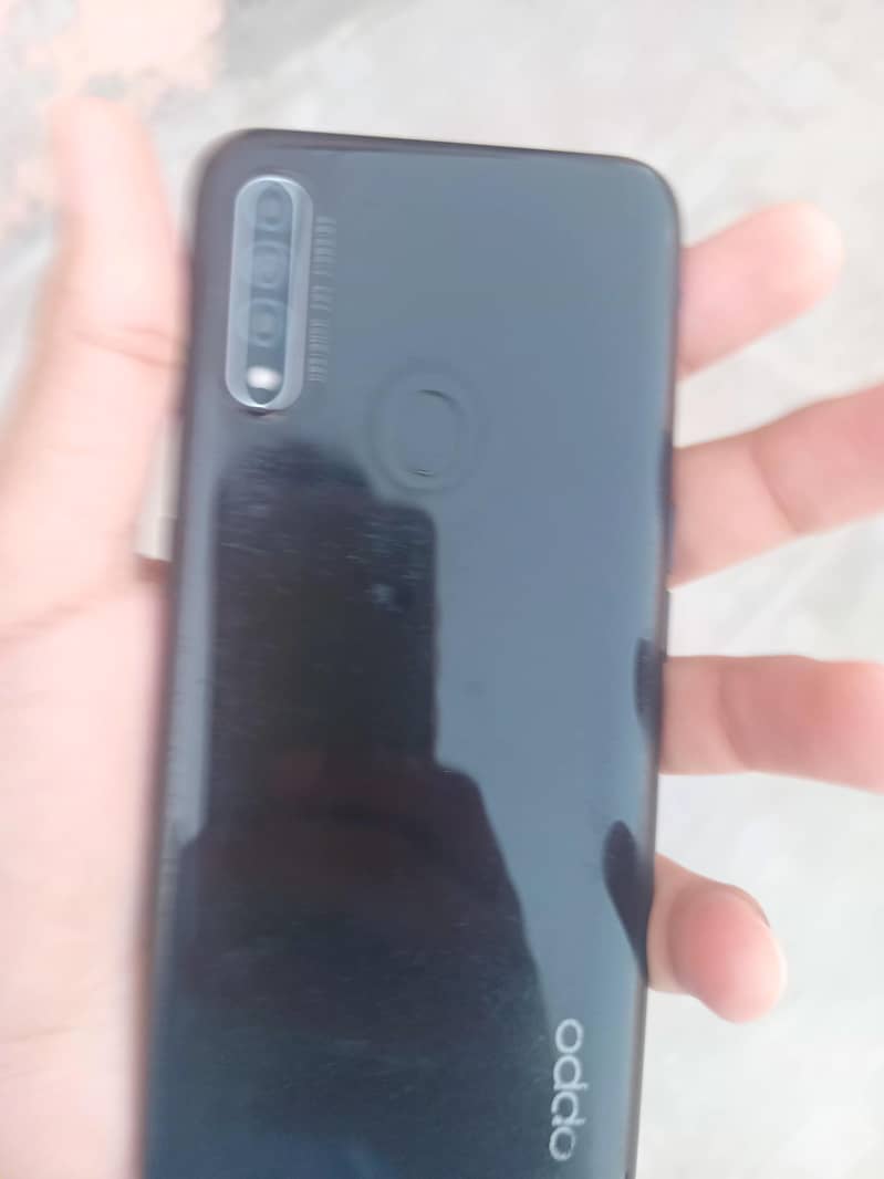 OPPO A31 2
