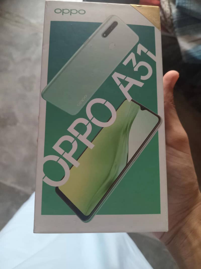 OPPO A31 3
